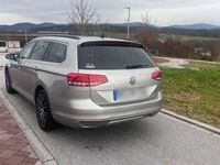 gebraucht VW Passat Variant 2.0 TDI BMT Comfortline Varia...