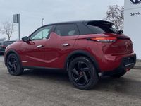 Gebraucht DS Automobiles DS3 Crossback E-Tense Performance 100 kW (136 PS) 2021 Rot SUV