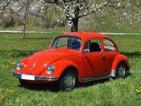 Gebraucht VW Käfer 34 PS (25 kW) 1978 Rot Limousine