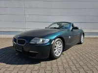 Gebraucht BMW Z4 Advantage 150 PS (110 kW) 2006 Tiefgruen metallic Cabrio