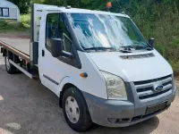 Gebraucht Ford Transit 105 PS (77 kW) 2010