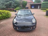 Gebraucht Mini Cooper Cabriolet 122 PS (89 kW) 2015 Schwarz Cabrio