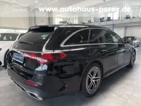 Gebraucht Mercedes 200 AMG 204 PS (150 kW) 2025 Obsidianschwarz (metallic) Kombi