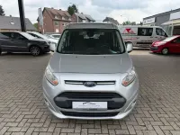 Gebraucht Ford Tourneo Connect Titanium 116 PS (85 kW) 2014 Grau Van / Kleinbus