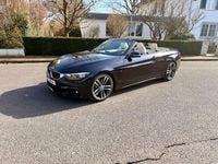 Gebraucht BMW 440 Performance 360 PS (264 kW) 2017 Schwarz Cabrio