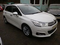 Gebraucht Citroën C4 Shine 150 PS (110 kW) 2016 Weiß Limousine