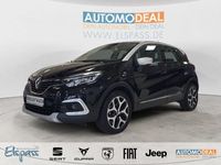 Gebraucht Renault Captur Intens 150 PS (110 kW) 2019 Schwarz SUV