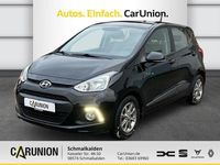 Gebraucht Hyundai i10 Style 87 PS (63 kW) 2016 Phantom black. / mic Kleinwagen