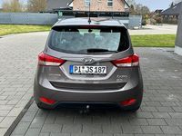 Gebraucht Hyundai ix20 Classic 90 PS (66 kW) 2012 Braun Kleinwagen