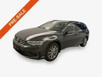 Gebraucht VW Passat GTE 156 PS (114 kW) 2021 Uranograu Kombi