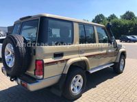 gebraucht Toyota Land Cruiser GRJ 76 4,0iV6 LX Diff+Winde Sofort