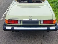 Gebraucht Mercedes SL450 204 PS (150 kW) 1976 Grün Cabrio
