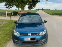 Gebraucht VW Polo BlueGT 150 PS (110 kW) 2016 Blau Kleinwagen