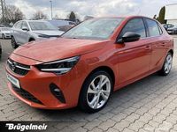 Gebraucht Opel Corsa Elegance 101 PS (74 kW) 2020 Power orange/dynamik orange Kleinwagen