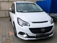 Gebraucht Opel Corsa 150 PS (110 kW) 2018 Weiß Kleinwagen