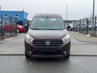 Gebraucht Dacia Dokker Ambiance 102 PS (75 kW) 2017 Braun Van / Kleinbus