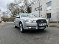 Gebraucht Audi A4 140 PS (102 kW) 2007 Silber Kombi