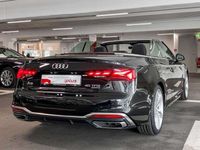 gebraucht Audi A5 Cabriolet S line 45 TFSI quattro S tronic