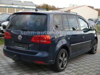 gebraucht VW Touran Highline "Automatik/Leder/Navi/Xenon/AHK"