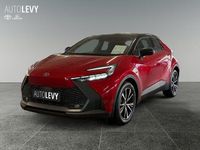 Gebraucht Toyota C-HR Team 140 PS (102 kW) 2024 Karminarot SUV