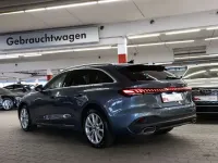 Gebraucht Audi A5 Performance 204 PS (150 kW) 2025 Horizontblau metallic Kombi