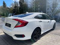 Occasion Honda Civic Executive 182 ch (133 kW) 2017 Blanc Berline