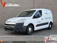 Gebraucht Citroën Berlingo 75 PS (55 kW) 2011 Weiß Van / Kleinbus