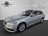 Gebraucht BMW 530 265 PS (194 kW) 2017 Silber Kombi
