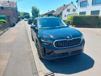 Gebraucht Skoda Kodiaq Selection 150 PS (110 kW) 2024 Schwarz SUV