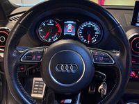 Gebraucht Audi A3 S-Line 184 PS (135 kW) 2013 Grau Limousine