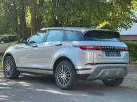 Gebraucht Land Rover Range Rover evoque S 150 PS (110 kW) 2020 Silber SUV