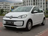 Gebraucht VW up! 65 PS (47 kW) 2021 Weiß Kleinwagen