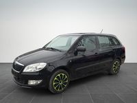 Gebraucht Skoda Fabia 105 PS (77 kW) 2013 Schwarz Kombi
