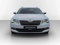 Gebraucht Skoda Superb Style 190 PS (139 kW) 2018 Weiß Kombi