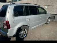 Gebraucht VW Touran 140 PS (102 kW) 2006 Grau Van / Kleinbus