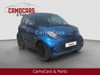 Gebraucht Smart ForTwo Coupé 60 kW (82 PS) 2022 Blau Coupé