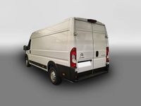 Gebraucht Citroën Jumper 165 PS (121 kW) 2024 Weiß Van / Kleinbus