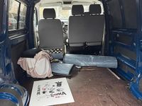 Gebraucht VW Transporter 116 PS (85 kW) 2011 Blau Van