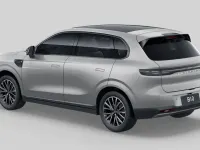 Ny Leapmotor B10 218 HK (160 kW) 2026 Grå SUV