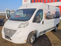 Gebraucht Fiat Ducato 120 PS (88 kW) 2006 Weiss Van