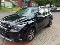 Gebraucht Kia Stonic Vision 101 PS (74 kW) 2024 Schwarz SUV