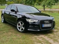 Gebraucht Audi A6 Ambiente 204 PS (150 kW) 2011 Schwarz Limousine