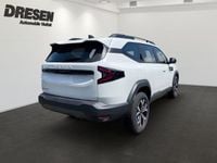 Neu Dacia Bigster Expression 140 PS (102 kW) 2025 Weiss SUV