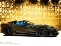 Nouă Ferrari 812 799 CP (587 kW) 2025 Gri Cabrio