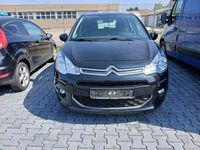 Second-hand Citroën C3 SELECTION 82 CP (60 kW) 2016 Negru Berlinǎ