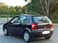 Gebraucht VW Polo 64 PS (47 kW) 2003 Violet Kleinwagen