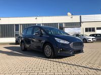 gebraucht Ford Galaxy Titanium 2.0 EcoBlue *Navi Alu AHK*