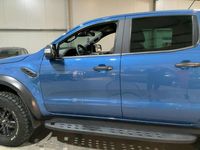 Gebraucht Ford Ranger Raptor 212 PS (155 kW) 2020 Blau Pickup