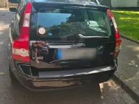 Gebraucht Volvo V50 181 PS (133 kW) 2006 Schwarz Kombi