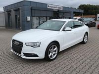 Gebraucht Audi A5 Sportback Sport 211 PS (155 kW) 2013 Weiß Kleinwagen